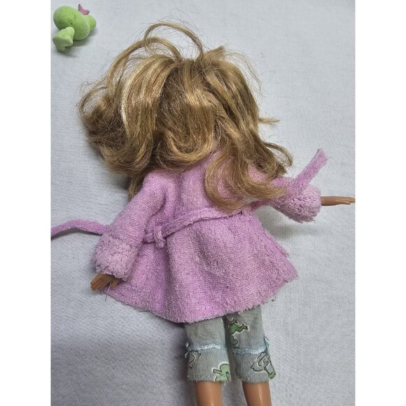 Vintage Bratz Fashion Doll Sleepover Yasmin V2- Flawed Clothing - Picture 15 of 16